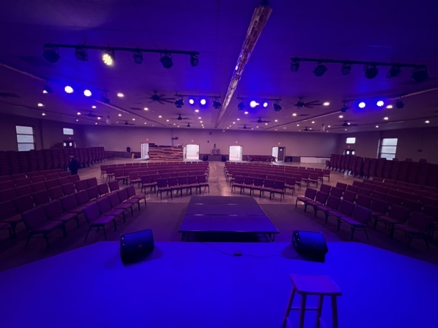 Christian Men's Retreat in Ohio | Cross Oak Camp