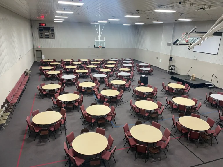 Retreat meeting spaces in Ohio